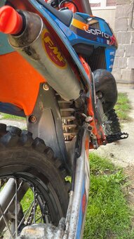 Predám KTM sx125 2018 - 6