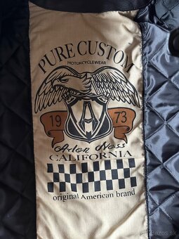 Motorkárska bunda Arlen Ness - 6
