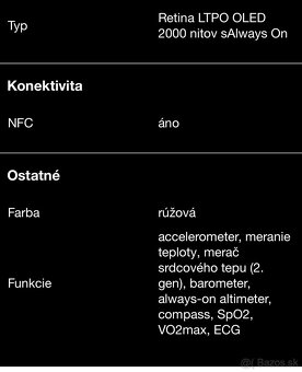 Apple watch - 6