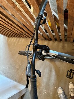 Crossový bicykel CTM TWISTER 2.0 biela/šedá - 6