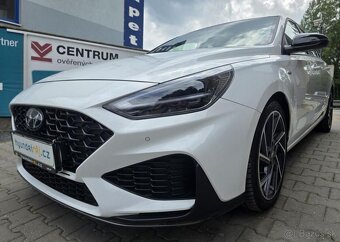 Hyundai i30 1.6-N-LINE-PANORAMA-V ZÁRUCE - 6