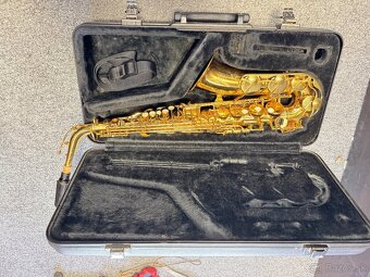 Saxafón Yamaha YAS - E1 - 6