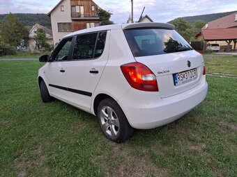 ŠKODA Fabia 1,6 TDI - 6