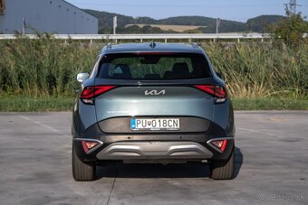 KIA SPORTAGE 1.6 T-GDI GOLD - Záruka do 2030 / 150 000 KM - 6