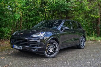 Porsche Cayenne S 4.2 Diesel II FL - 6
