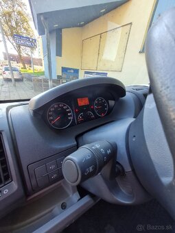 Predám Citroën Jumper L2H2, 2,2Hdi - 6