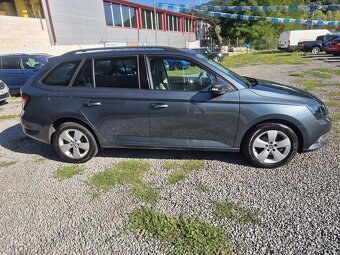Škoda Fabia Combi 1.2 TSi 66 kW Ambition - 6
