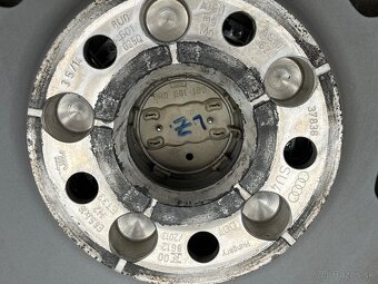 Pneu sada kolies 215/65 R16 Audi Q3 zimny komplet - 6