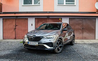 Renault Arkana E-Tech 145 Full Hybrid, ZÁRUKA A6, 5d. - 6
