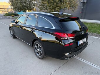 2022 Hyundai i30 CW 1.6CRDi Facelift 85kW/116PS Kamera LED - 6
