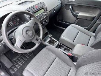 VW Volkswagen Golf VI Plus 1.6 TDI - 6