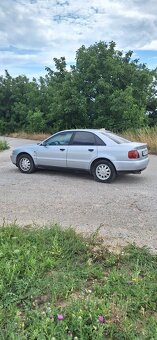 Audi A4 B5 1.8 benzin+plyn Lpg - 6