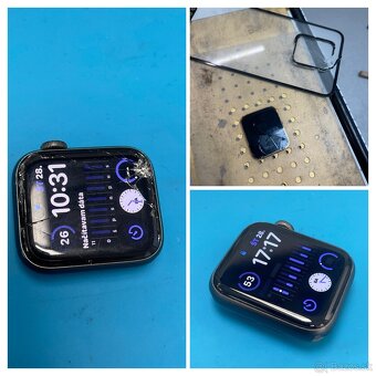 iPhone lcd displej servis vymena - 6