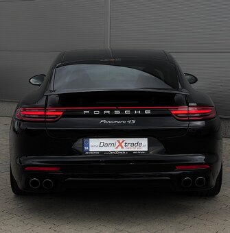 Porsche Panamera 4S Diesel PDK 4x4 - 6