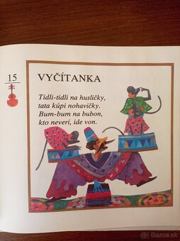 V tejto knižke rapoce straka (Krista Bendová) - 6