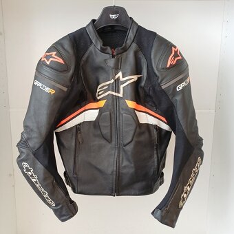 Kožená bunda Alpinestars Motegi - 6