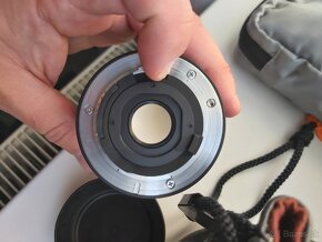 Nikon AF DX 10,5MM f2,8 fisheye - 6