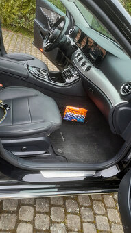 Mercedes-Benz E trieda Sedan 400d 4matic VZDUCHOVÝ PODVOZOK, - 6