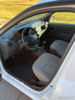 Predám Dacia Logan Expres 1,5 dci 50kw - 6