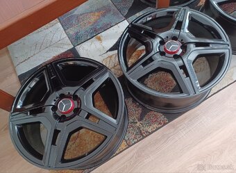 Mercedes-Benz AMG 8,5J R20 ET60 - 6