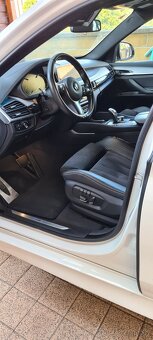 BMW X6 30d M Sport  ,  Sk 2018 - 6