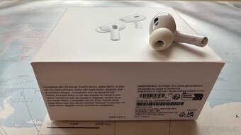Apple AirPods Pro 2 sluchátko iba Práva strana - 6