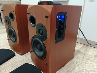 Bluetooth Aktívne reprobedne - 6