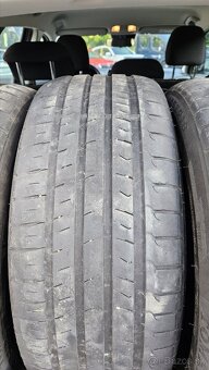 Letné pneumatiky 245/45 R18 Tomket 2022 - 6