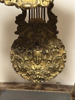 starožitné hodiny - 6