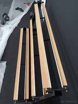 Stojan pro jednoruční činky - NOVÝ - 6