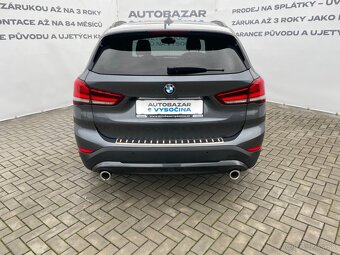 BMW X1 F48 20d xDrive 140kW M Sport. Panorama. 2 sady kol - 6