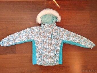 Lyžiarska zimná bunda - TRESPASS v.122-128 - 6