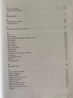 Sestra a akutní stavy od A po Z - 6