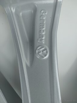 5x112R17 elektrony orig.VW PASSAT-TIGUAN-TOURAN-GOLF-SHARAN - 6