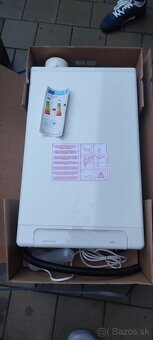 Predám nový plynový kotol Intergas HRE 36/30A - 6