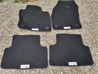 Autokoberce VW Tcross - 6