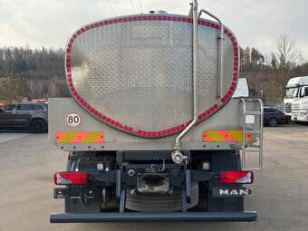 Prodám cisternový MAN TGS 26.400 6X2-4 LL EURO 3 - 6