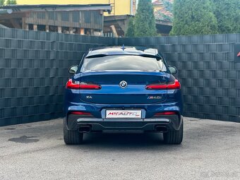 BMW X4 M40i xDrive 265kW 2020 M Sport - Odpočet DPH - 6