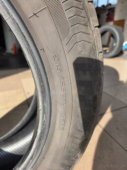 Goodyear EfficientGrip Performance 215/55 R17 94V - 6