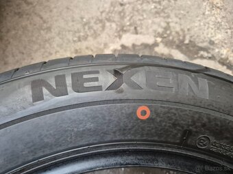 215/60 r17 letné 4 ks NEXEN - nejazdené DOT2023 - 6