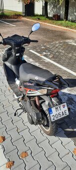 Adamoto Starfighter 125 - 6