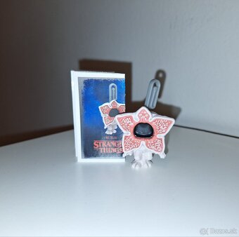 Stranger Things Kinder Joy figúrky - 6