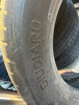 Zimné pneu 225/60 R17 103H M+S 4ks - 6