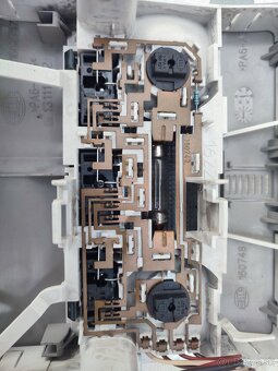 Opel Zafira B - Stropne svetlo - 6