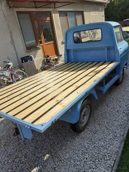 Škoda 1203 valník - 6