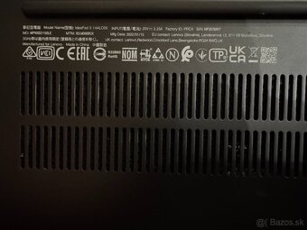 PREDAM Lenovo IdeaPad 5 14ALC05 Graphite Grey celokovový - 6