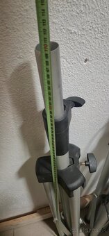 Predám hliníkový repro stojan - 6