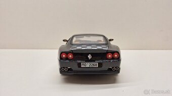 1:18 FERRARI 550 MARAMELLO AUTODROM - 6