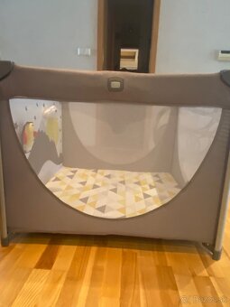 Detská ohrádka/cestovná postieľka Joie - 6