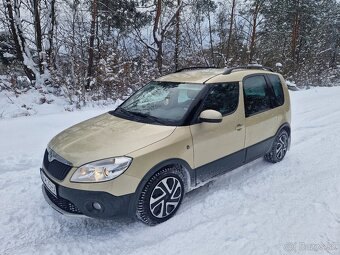 Skoda Roomster Scout 1.2 tsi - 6